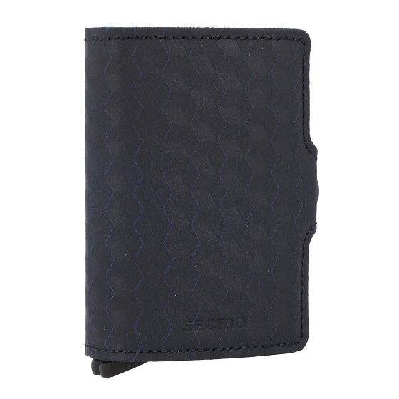 Secrid Twinwallet Tarjetero óptico RFID piel 7 cm