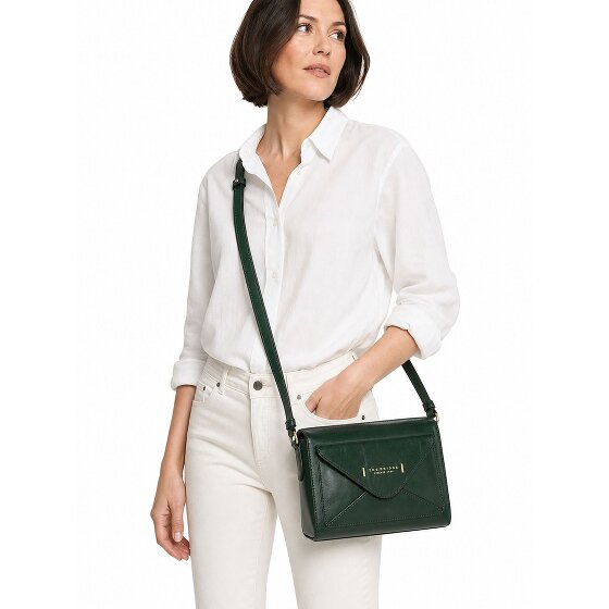 The Bridge Bolsa de hombro Piel natural 20 cm