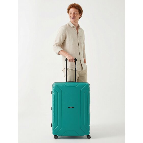 Redolz Essentials 15 Carro de 4 ruedas de 75 cm con fijación de tres puntos