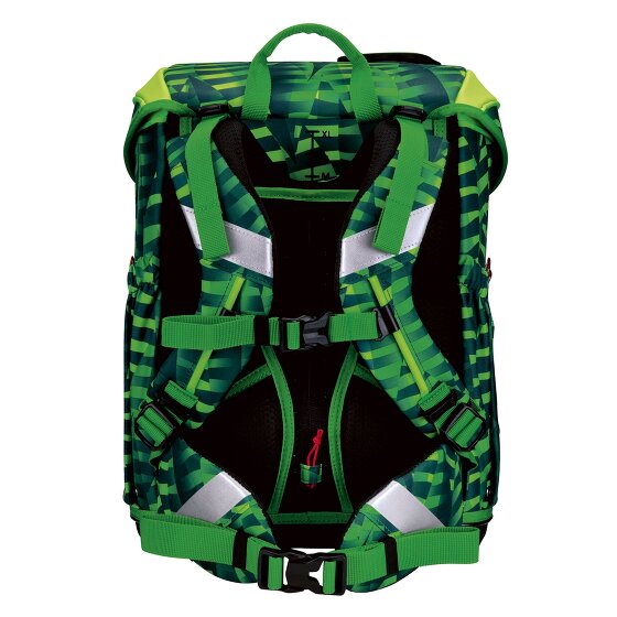 Scout Neo Juego de mochilas escolares 4 piezas