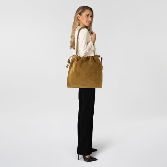 Coccinelle Dulse Bolsa de hombro Piel 37 cm