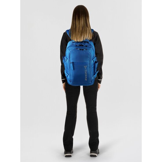 Polestream Mochila de viaje Strz by Berlin Compartimento para portátil de 39 cm