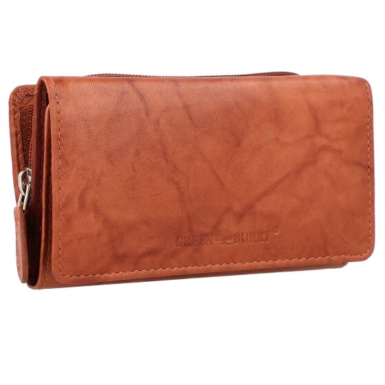 Greenburry Cartera Basic RFID Piel 14 cm