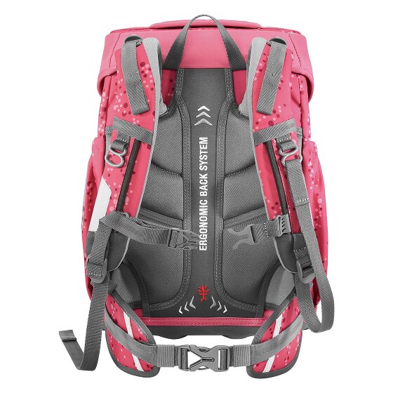 Step by Step Basis Juego de mochilas escolares 4 piezas