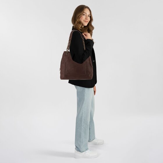 Cowboysbag Chained Wallowa Bolsa de compras Piel 36 cm