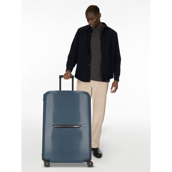 Samsonite Magnum Eco 4 ruedas Trolley 81 cm