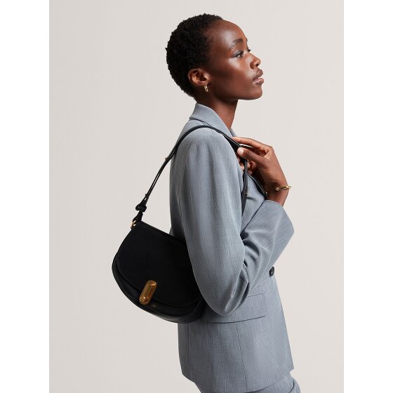 Ted Baker Kkhayli Bolsa de hombro Piel 24 cm