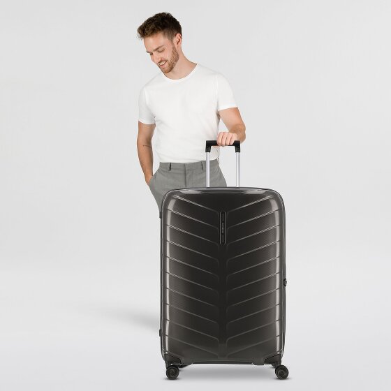 Samsonite Attrix 4 ruedas Carrito 81 cm