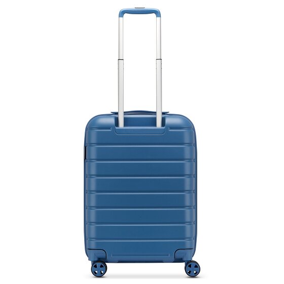 Roncato Relife 4 ruedas Carro de la cabina 55 cm con pliegue de expansión
