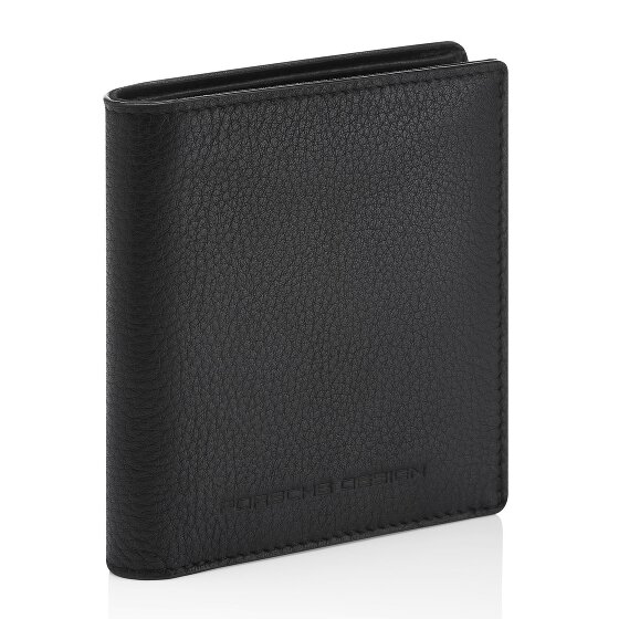 Porsche Design Billetera de negocios de cuero RFID 8,5 cm