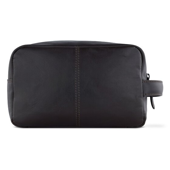 bugatti Clark Bolsa de aseo Piel 20 cm