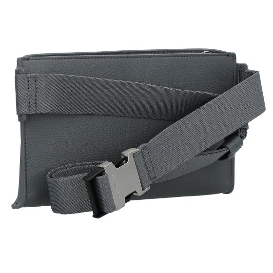 Calvin Klein CK Mixmedia Riñonera 24 cm