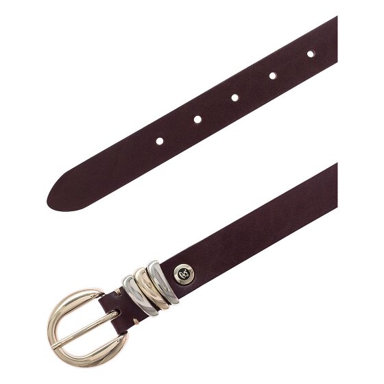 b.belt Cinturón Piel