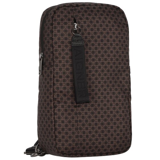 AIGNER Bolso Nico 18 cm