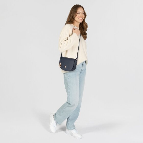 U.S. Polo Assn. Jones Bolsa de hombro 22 cm