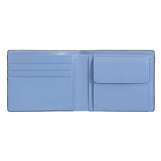 DuDu Up! Cartera Protección RFID Piel 10.5 cm