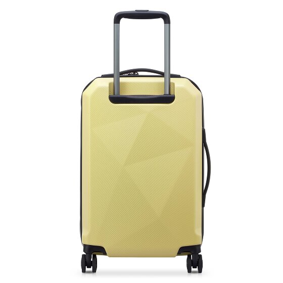 Delsey Paris Karat 2.0 4 ruedas Carro de la cabina 55 cm