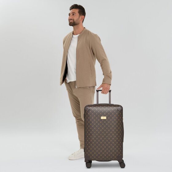 Lazarotti Palermo 4 ruedas Trolley M 66 cm