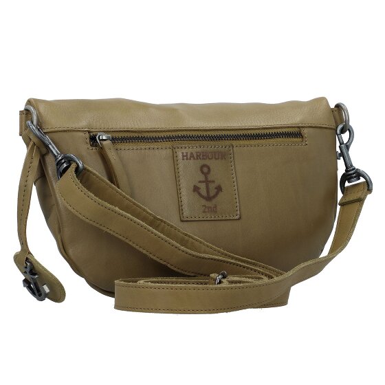 Harbour 2nd Anchor Love Jutta Bolsa de hombro Piel natural 28 cm