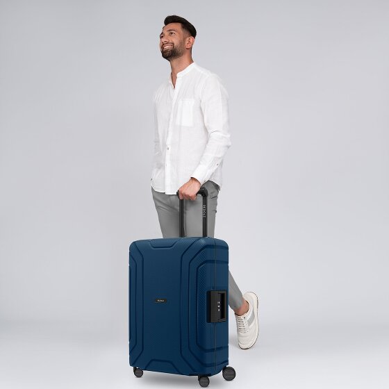 Redolz Essentials 15 Carro de 4 ruedas de 65 cm con fijación de tres puntos