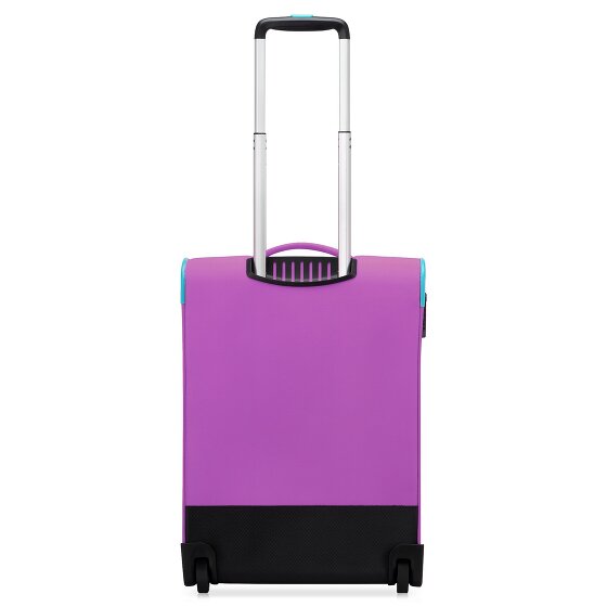 Roncato Lite Soft Neon 2 ruedas Carro de la cabina 55 cm