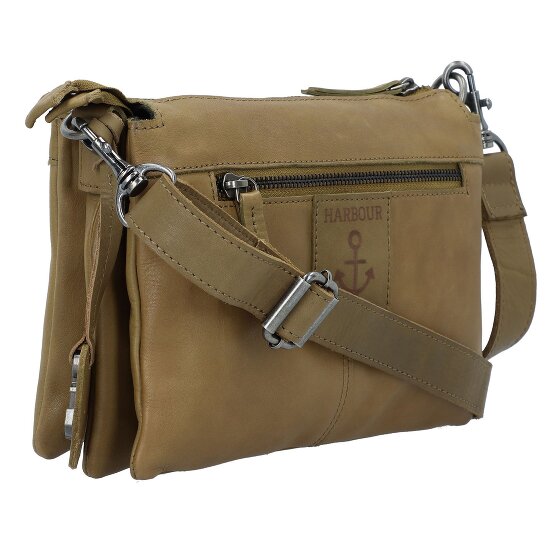 Harbour 2nd Evita Bolsa de hombro Piel 23.5 cm