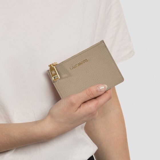 Lazarotti Bologna Leather Cartera de llaves Piel 11.5 cm