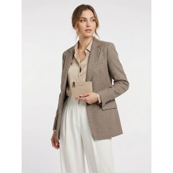 Lazarotti Bolonia Llavero de piel Tarjetero RFID piel 11.5