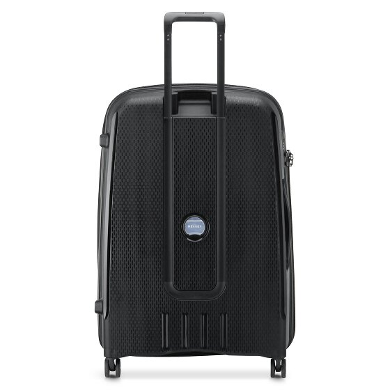 Delsey Paris Belmont Plus 4 ruedas Carrito L 76 cm con pliegue de expansión