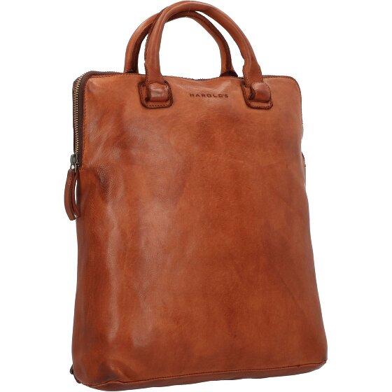 Harold's Submarine Mochila de día Piel 33 cm Compartimento para el portátil