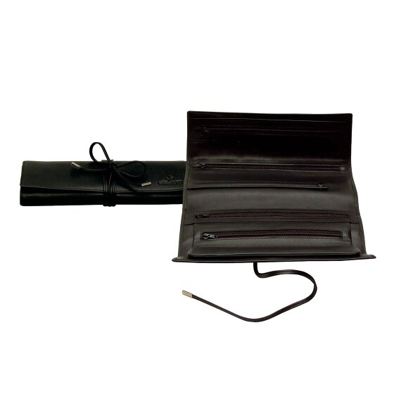 Windrose Nappa Joyero Piel 23.5 cm