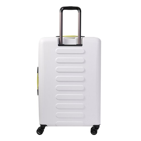 Hedgren Comby Grip L Exp 4 ruedas Trolley L 74 cm Con fuelle expandible