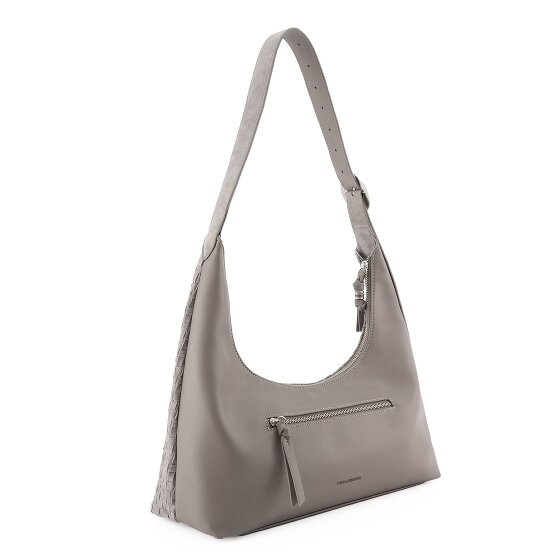 FredsBruder Weave Harmony Bolsa de hombro Piel 18.5 cm