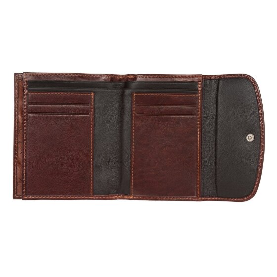 Golden Head Colorado RFID Protect Cartera de cuero 12 cm