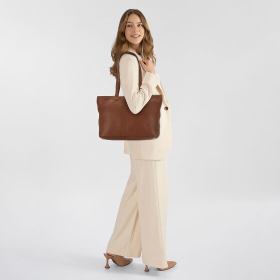 Fossil Jessie Bolsa de compras Piel 40.5 cm