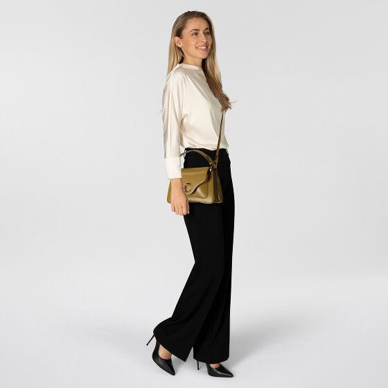 Coccinelle C-Me Bolsa de hombro Piel 24 cm