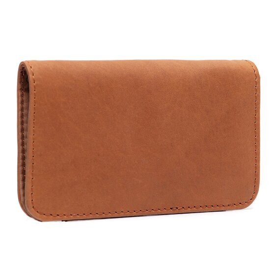 The Chesterfield Brand Maplewood Estuche de gafas Piel 3 cm