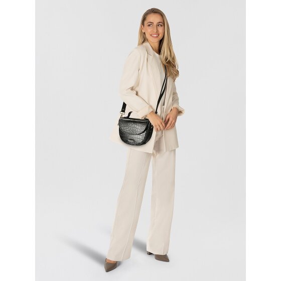 Hey Marly Soul Sister Bolsa de hombro Piel natural 25 cm