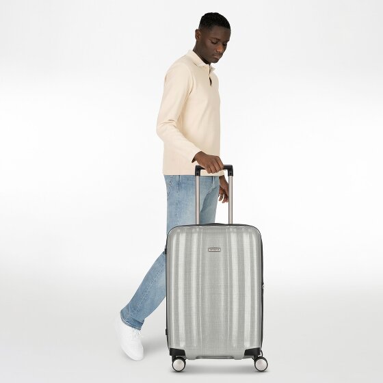 Samsonite Trolley Lite Cube Spinner de 4 ruedas 68 cm