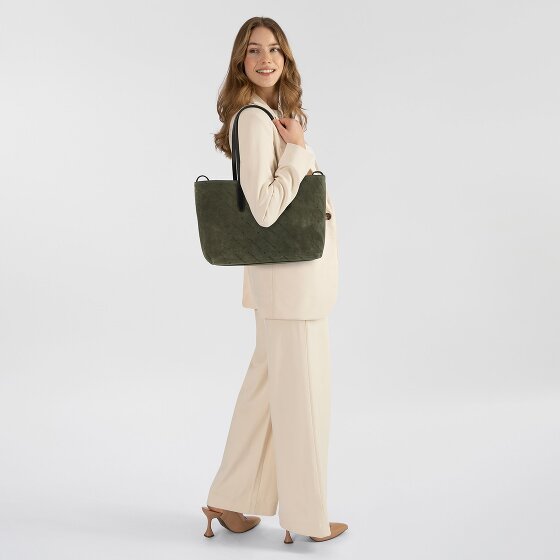 Liebeskind Monogram Bolsa de compras Piel 47 cm