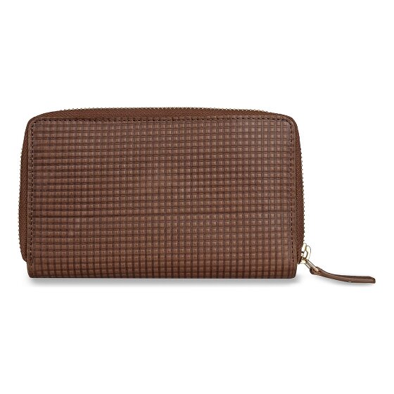 bugatti Noemi Cartera Protección RFID Piel 16 cm