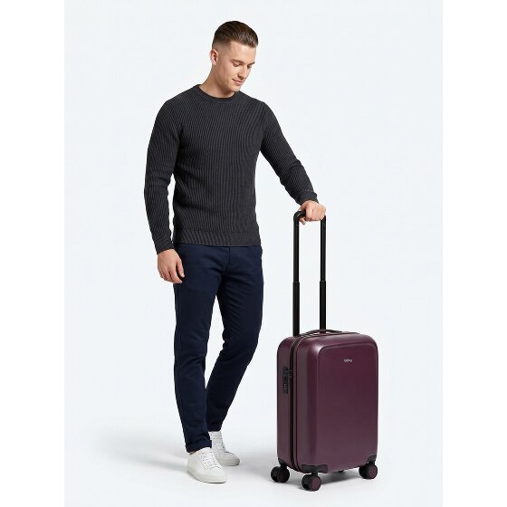 Bellroy Transit 4 ruedas Trolley de cabina 55 cm