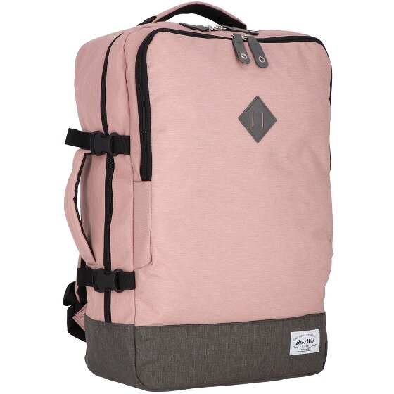 Worldpack Bestway Cabin Pro Mochila de día 54 cm Compartimento para el portátil