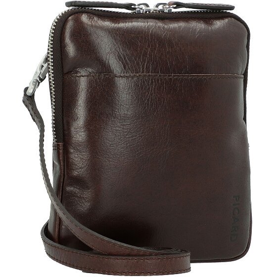 Picard Bolsa de hombro Buddy de cuero 16 cm