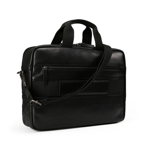 camel active Pine Maletín Piel 40 cm Compartimento para el portátil