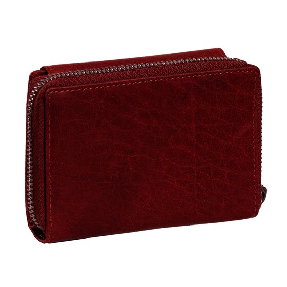 The Chesterfield Brand Hanoi Cartera Protección RFID Piel 14.5 cm