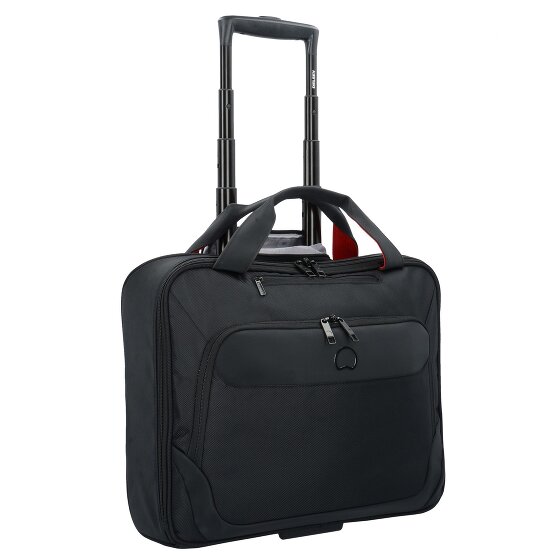 Delsey Paris Trolley de negocios Parvis de 2 ruedas Compartimento para portátil de 42 cm