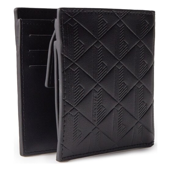 Lacoste Nomogramme Cartera Piel 11.5 cm