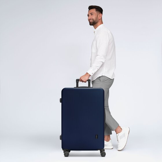 Redolz Essentials 09 LARGE 4 ruedas Carrito 79 cm