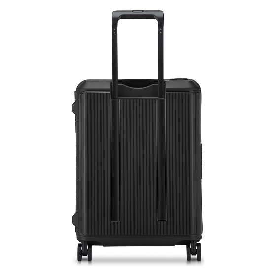 Delsey Paris Vauban 4 ruedas Carro de la cabina 55 cm
